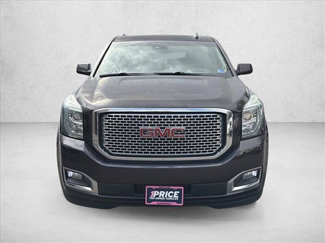 Used 2017 GMC Yukon XL Denali w/ Open Road Package AWD/4WD image 2