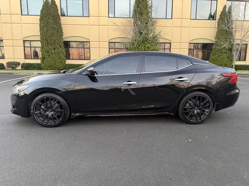 Used 2017 Nissan Maxima 3.5 S image 9