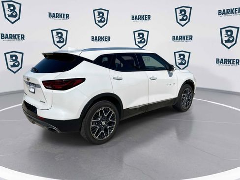 Used 2023 Chevrolet Blazer Premier w/ Driver Confidence II Package AWD/4WD image 9