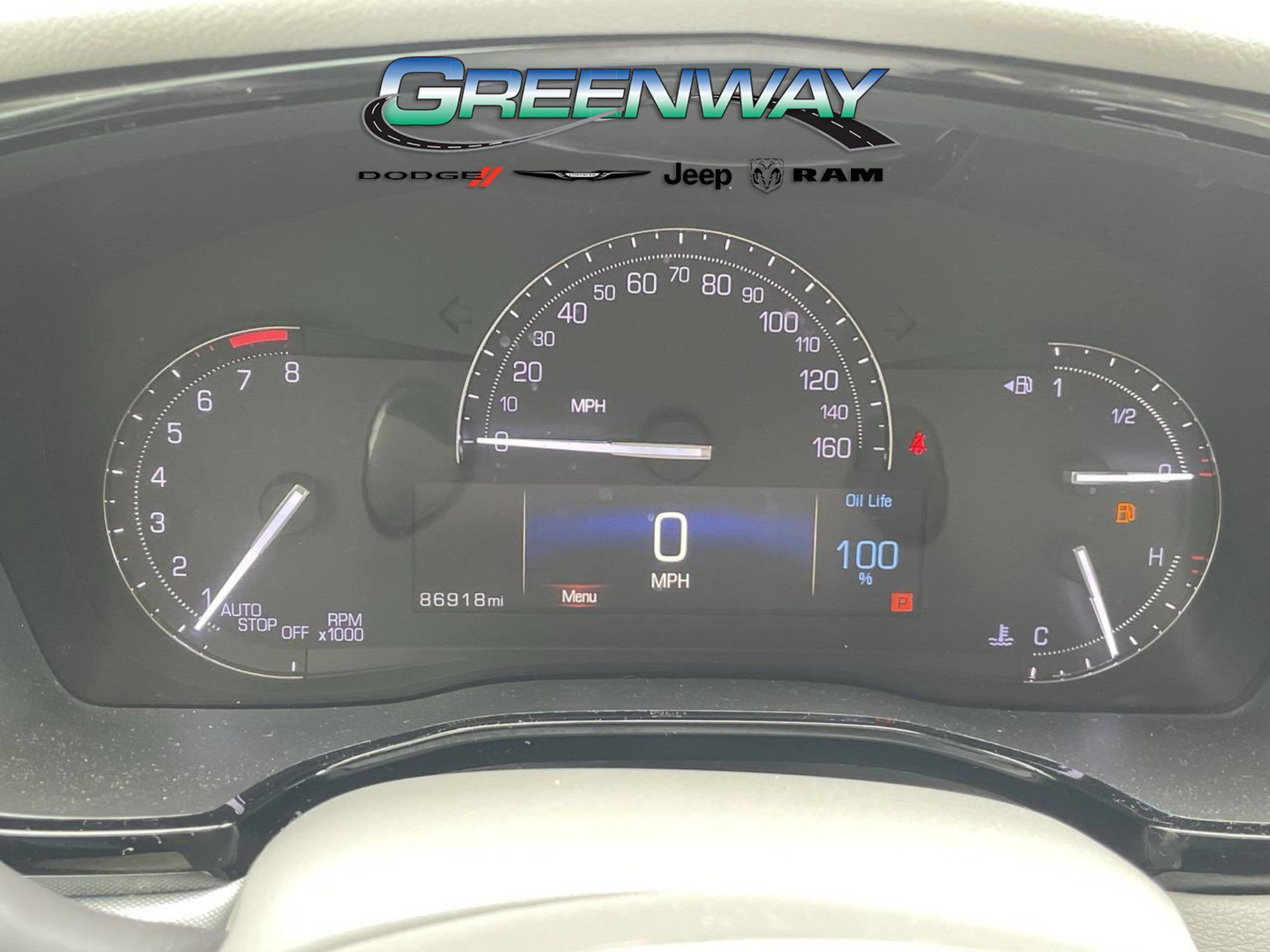 Used 2017 Cadillac XT5 Premium Luxury FWD image 31