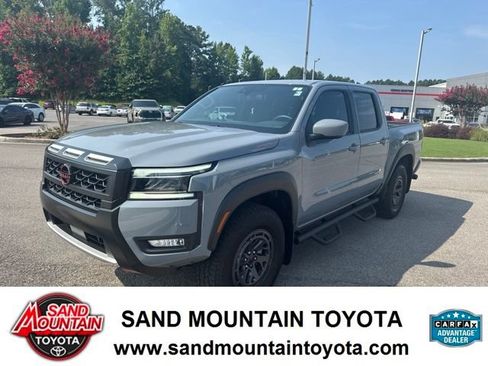 Used 2025 Nissan Frontier PRO-4X w/ Interior Protection Package AWD/4WD image 6