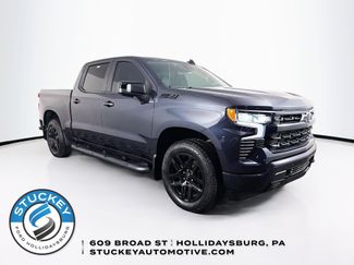 Used 2024 Chevrolet Silverado 1500 RST w/ RST All Star Premium Package video 1