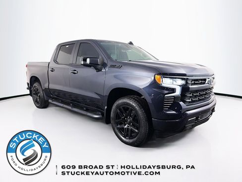 Used 2024 Chevrolet Silverado 1500 RST w/ RST All Star Premium Package image 1