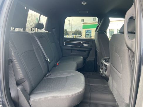 New 2026 RAM 3500 Big Horn image 20