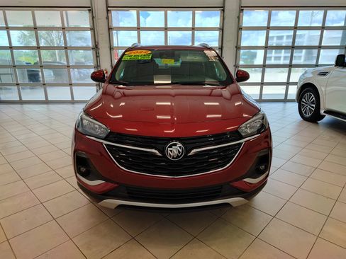 Used 2022 Buick Encore GX Select AWD/4WD image 8