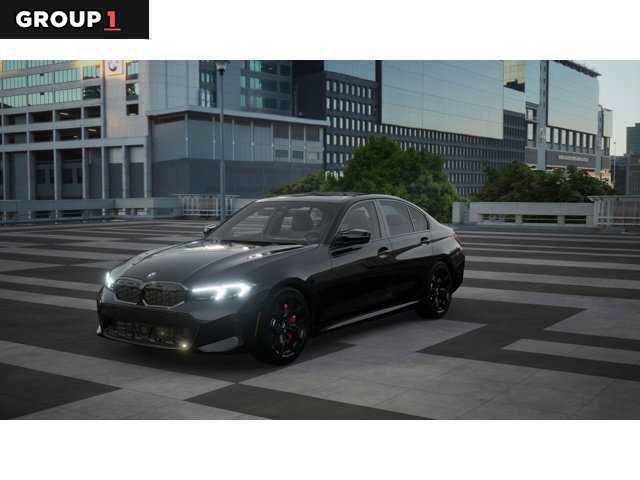 New 2026 BMW M340i w/ Premium Package RWD image 1