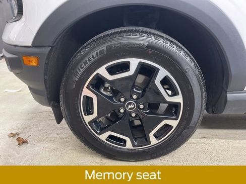 Used 2024 Ford Bronco Sport Outer Banks image 10
