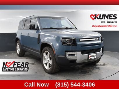 Used 2020 Land Rover Defender 110
