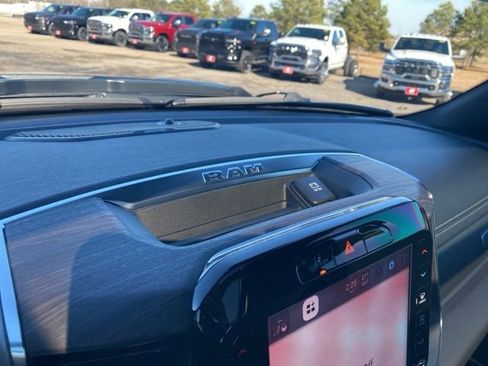 New 2026 RAM 1500 Laramie w/ Night Edition image 29