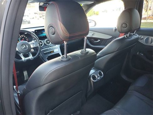 Used 2020 Mercedes-Benz GLC 43 AMG 4MATIC image 12