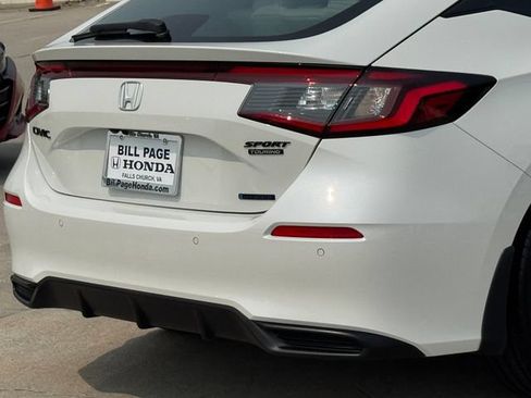Certified 2026 Honda Civic Sport Touring image 8