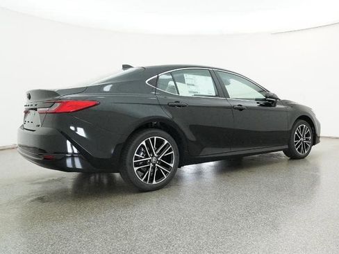 New 2026 Toyota Camry XLE AWD/4WD image 25