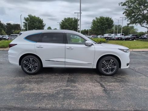 New 2026 Acura MDX SH-AWD w/ Advance Package image 4