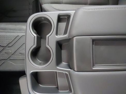 New 2026 Chevrolet Silverado 1500 Custom w/ Turbomax Blackout Package AWD/4WD image 22