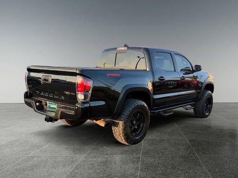 Used 2021 Toyota Tacoma TRD Pro AWD/4WD image 9