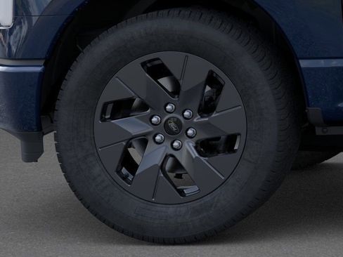 New 2025 Ford F150 Lightning Flash AWD/4WD image 48