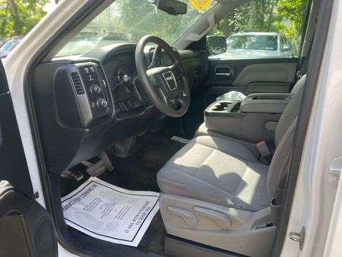 Used 2017 GMC Sierra 1500 4x4 Double Cab w/ Elevation Edition image 12