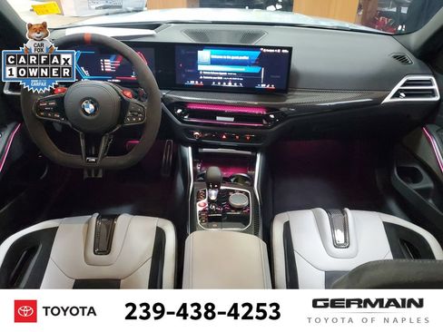 Used 2026 BMW M3 Competition w/ Executive Package AWD/4WD image 20