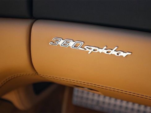 Used 2004 Ferrari 360 Spider image 45