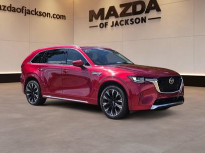 Certified 2024 MAZDA CX-90 3.3 Turbo S w/ Premium Plus