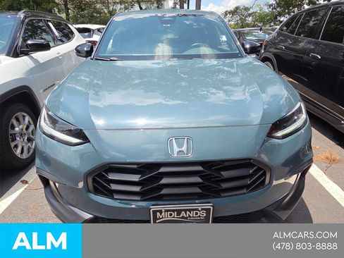 Used 2025 Honda HR-V Sport image 10