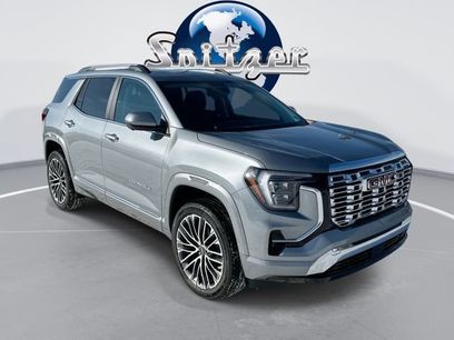 New 2026 GMC Terrain Denali