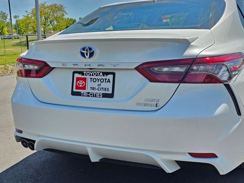 Used 2023 Toyota Camry XSE w/ Navigation Package FWD image 13