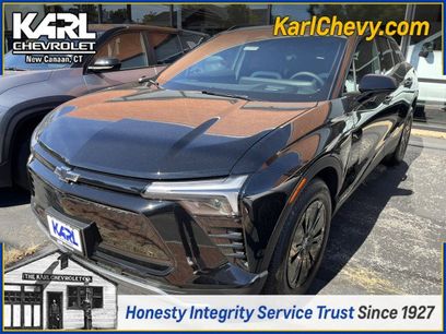 New 2025 Chevrolet Blazer EV LT