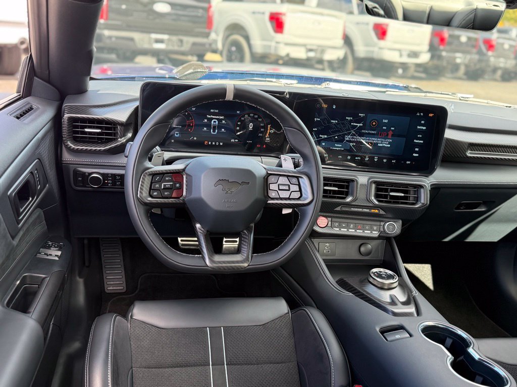 New 2026 Ford Mustang Dark Horse SC RWD image 20