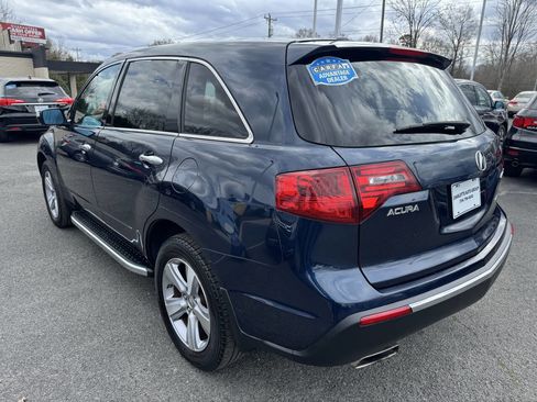Used 2012 Acura MDX w/ Technology Package image 5