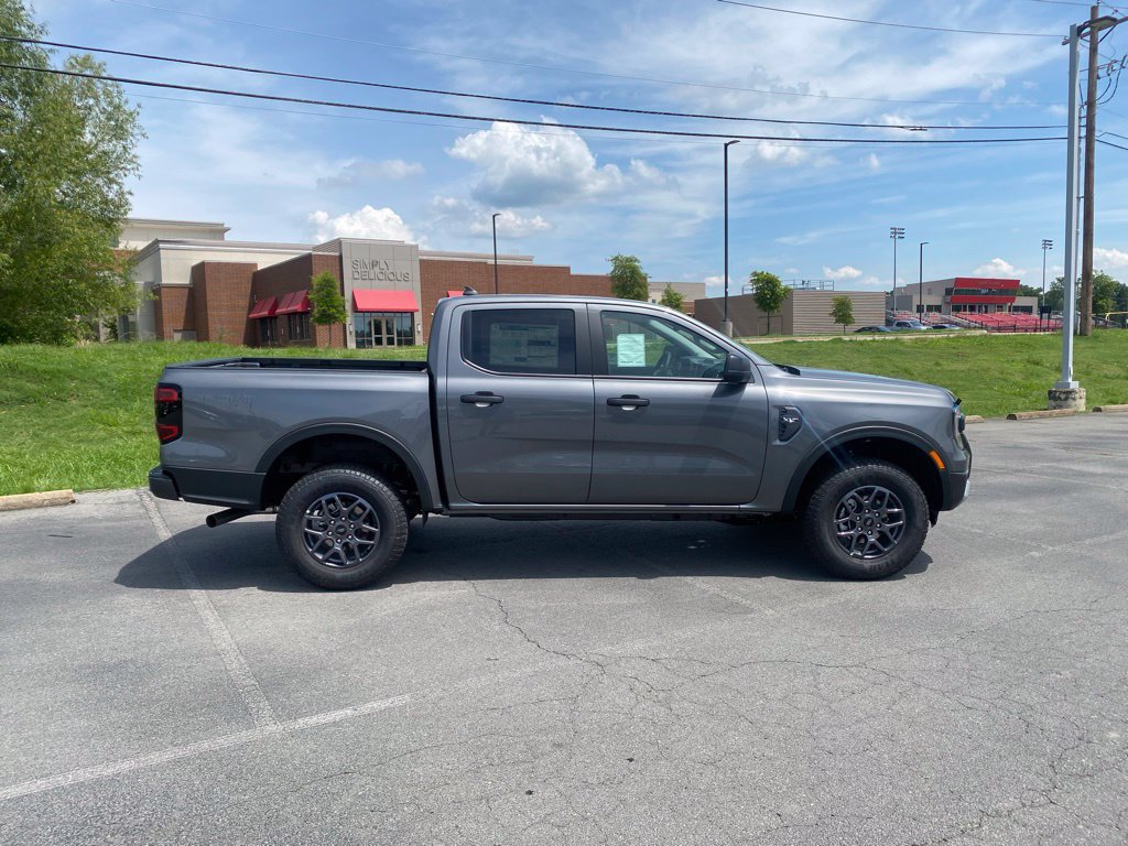 New 2026 Ford Ranger XLT w/ Equipment Group 301A High AWD/4WD image 8