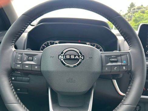 New 2026 Nissan Rogue Dark Armor FWD image 24