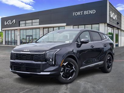 New 2026 Kia Sportage EX