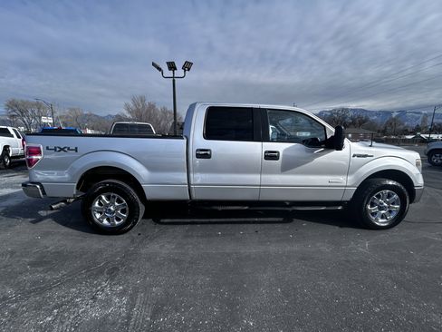 Used 2014 Ford F150 XLT w/ Equipment Group 302A Luxury image 5