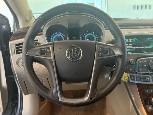 Used 2012 Buick LaCrosse Premium w/ Entertainment Package FWD image 9