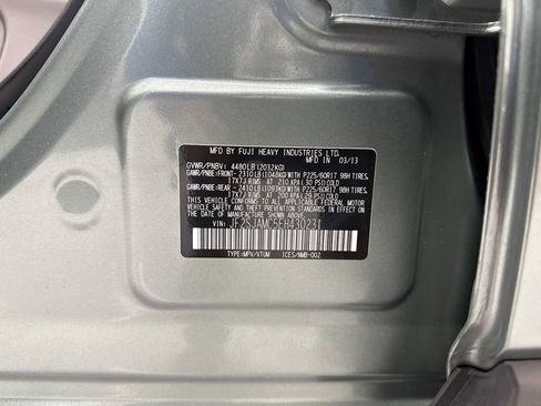 Used 2014 Subaru Forester 2.5i Touring w/ Protection Package #2 image 26