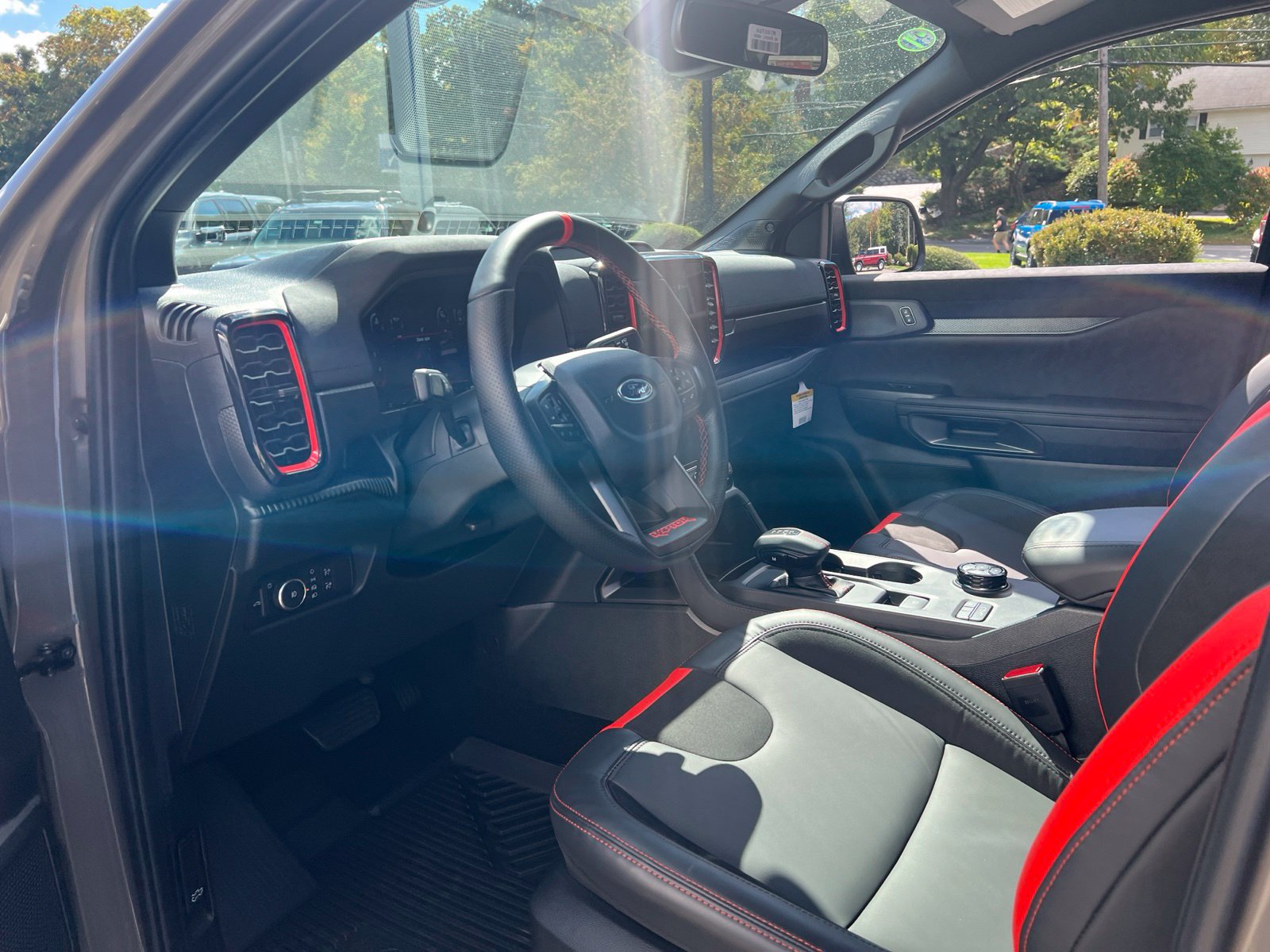 New 2026 Ford Ranger Raptor AWD/4WD image 16