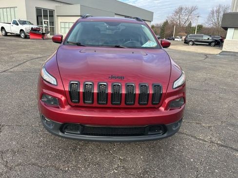 Used 2016 Jeep Cherokee High Altitude image 6