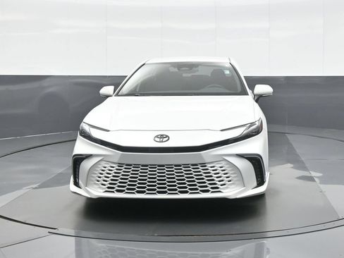 Certified 2025 Toyota Camry XSE FWD image 2