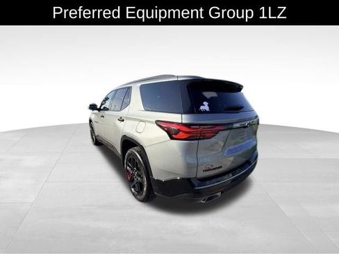 Certified 2023 Chevrolet Traverse Premier w/ Redline Edition AWD/4WD image 5
