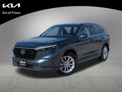 Used 2025 Honda CR-V EX-L