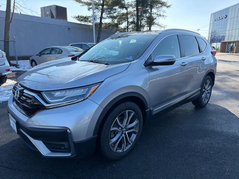Used 2020 Honda CR-V Touring image 5