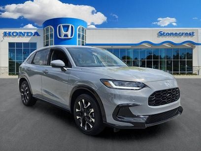 New 2027 Honda HR-V EX-L