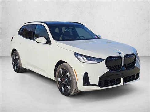 Used 2026 BMW X3 xDrive30 w/ M Sport Package AWD/4WD image 6