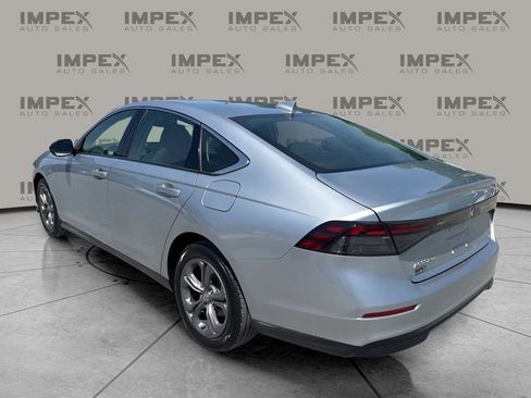 Used 2024 Honda Accord EX image 3