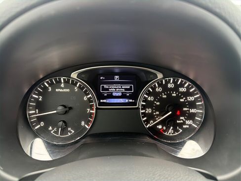 Used 2017 Nissan Altima 2.5 SV w/ Convenience Package image 15