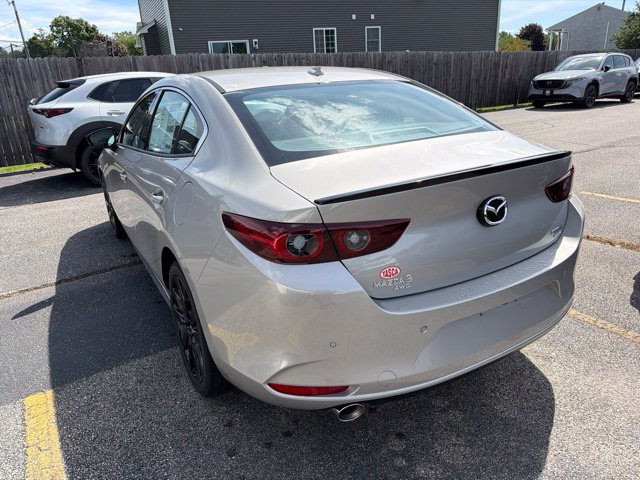 New 2026 MAZDA MAZDA3 2.5 Turbo Sedan w/Premium Plus AWD/4WD image 5