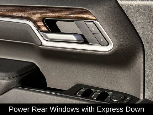 New 2026 GMC Sierra 1500 Elevation w/ Elevation Premium Package image 19