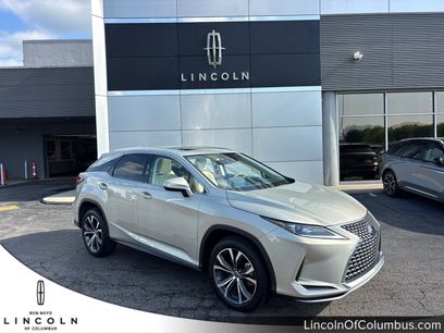 Used 2021 Lexus RX 350 AWD w/ Premium Package