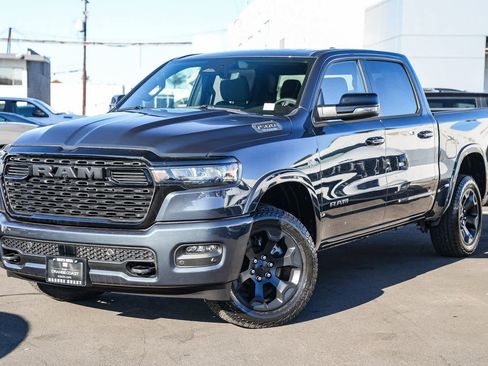 New 2026 RAM 1500 Big Horn image 1